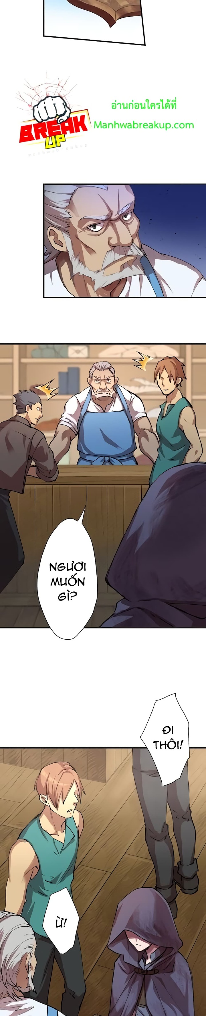 Đọc truyện Hấp thụ cấp độ - Chap 1